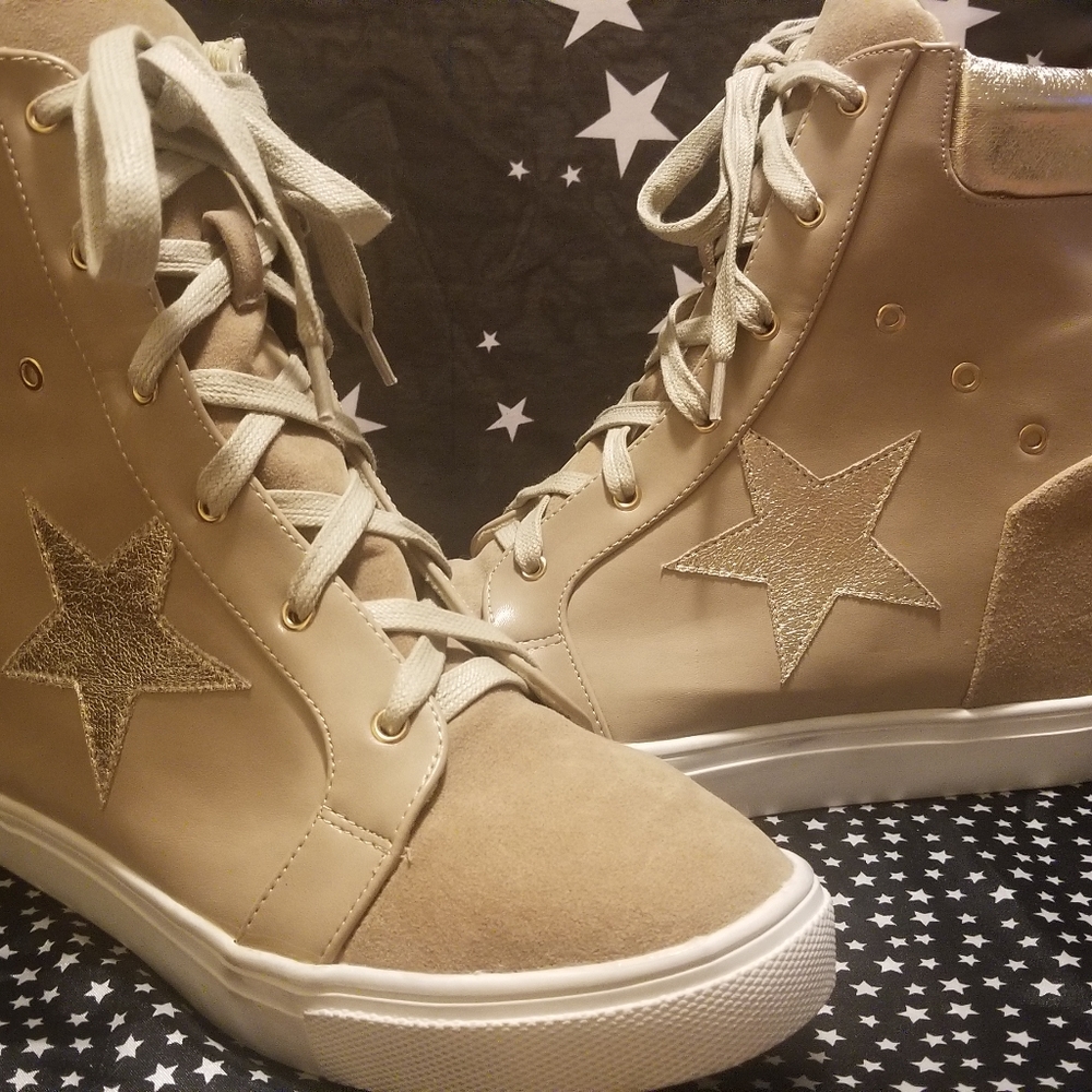 Cape Robbin sneakers